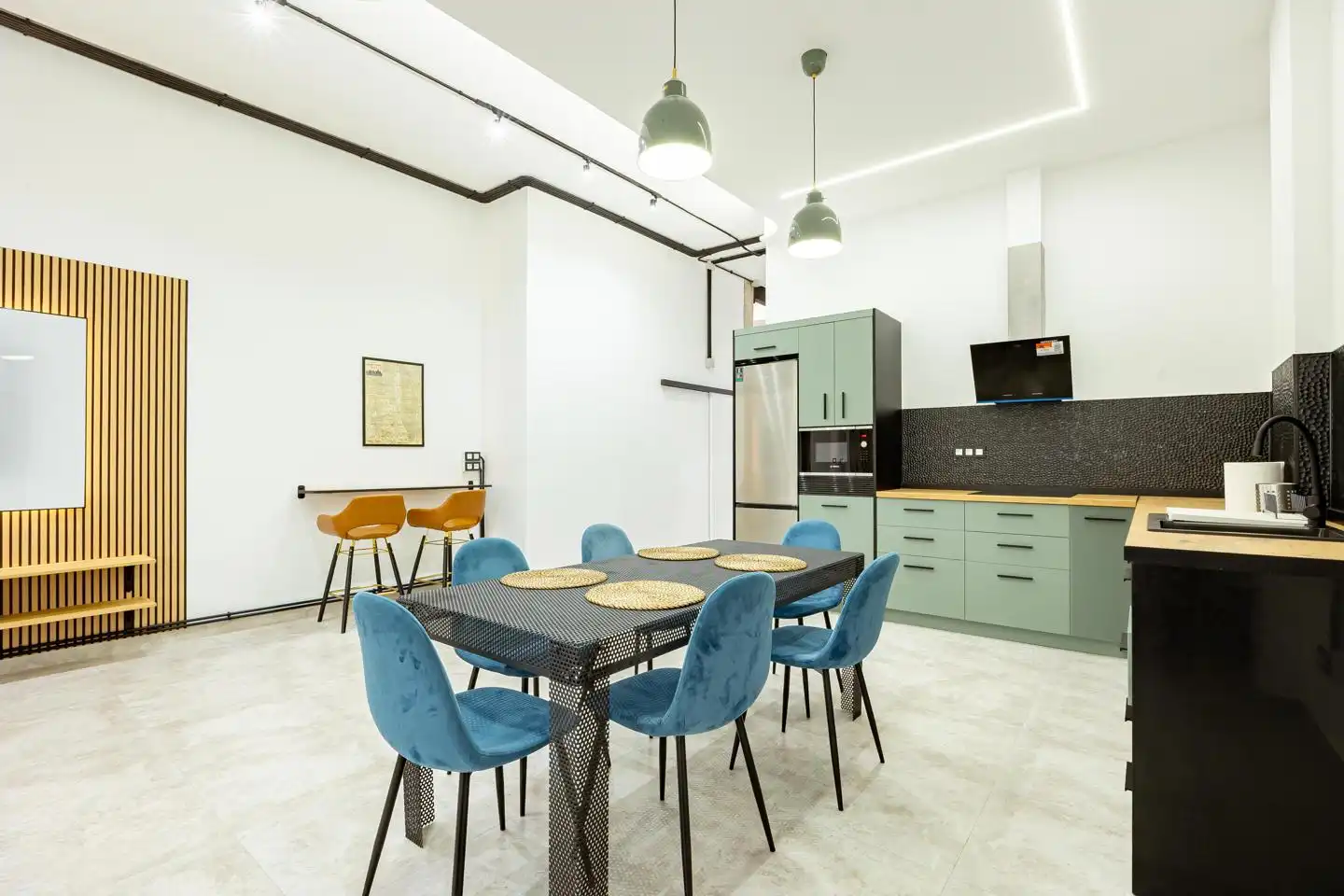 Cuina de Planta baixa per a compartir en Las Palmas de Gran Canaria