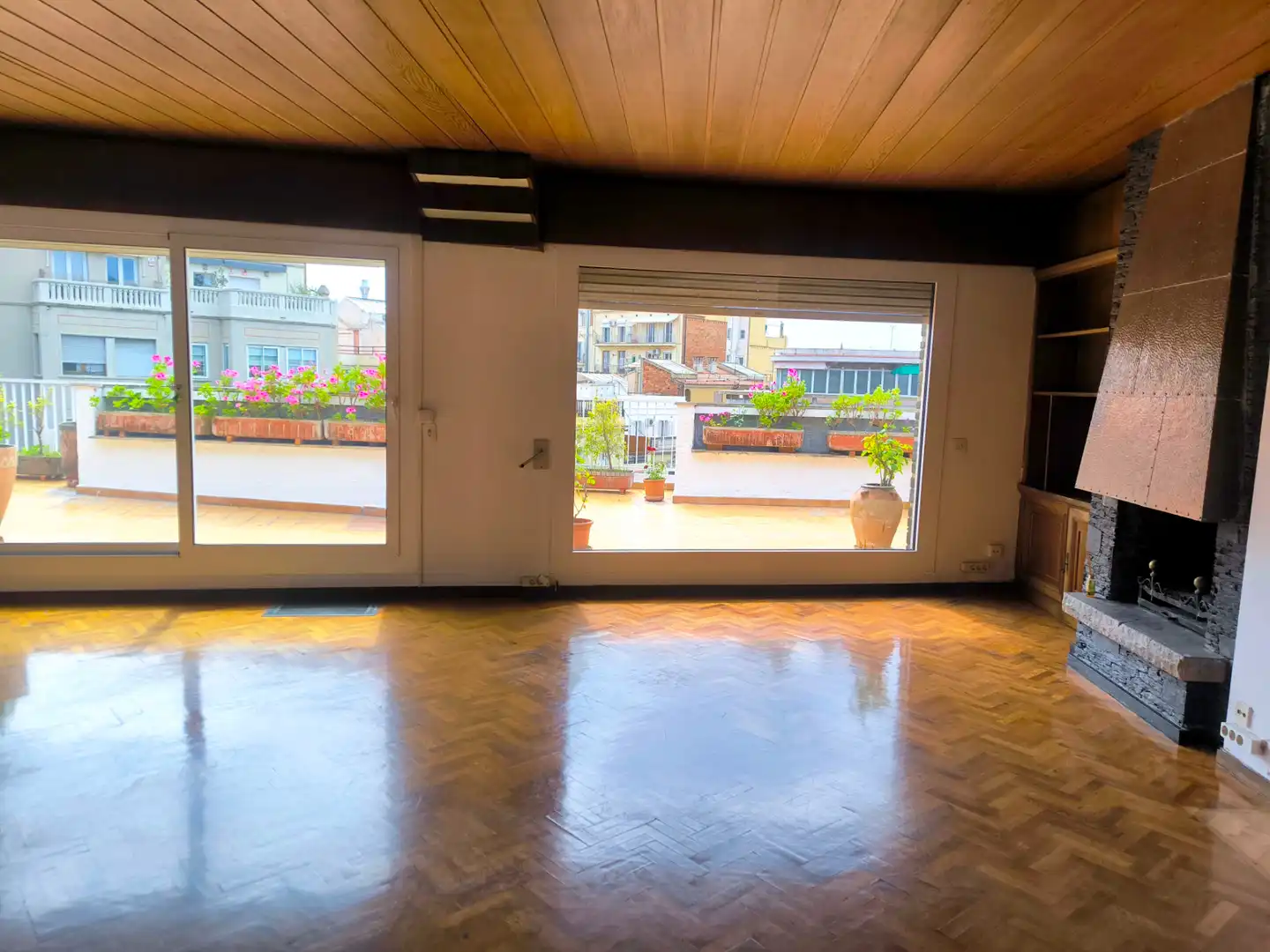 Attique avec ascenseur à vendre à Ronda del General Mitre, imagen 11