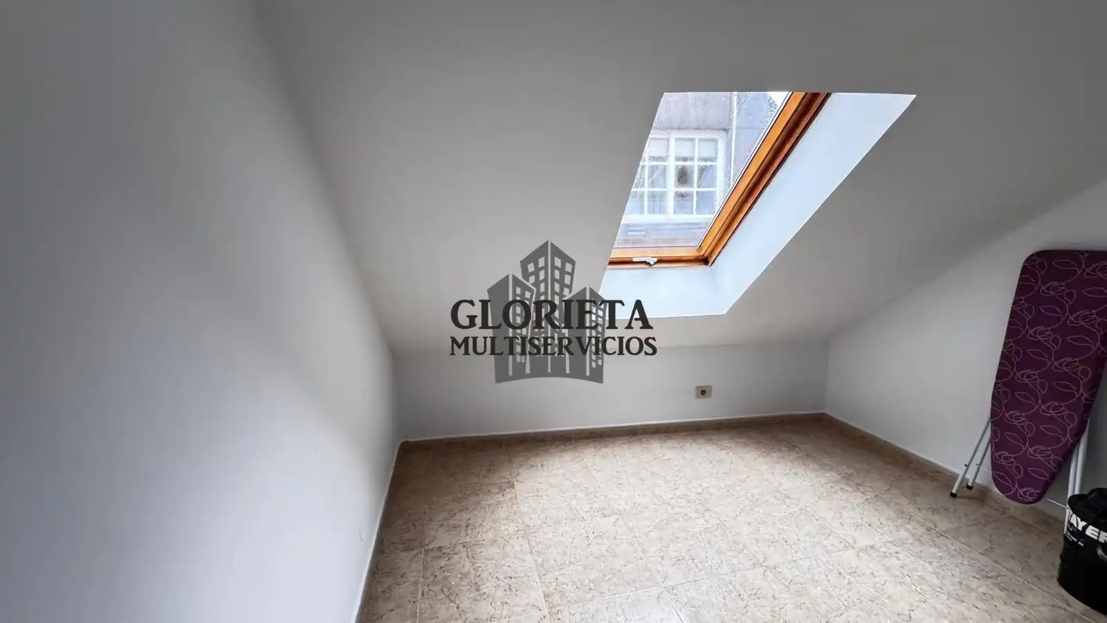Vista exterior de Ático en venta en Caldas de Reis con Calefacción, Trastero y Amueblado