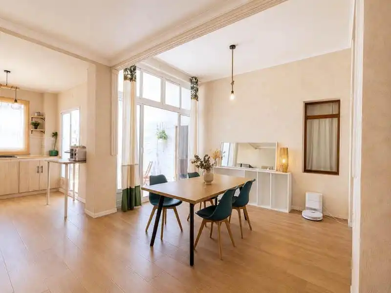 Casa amb terrassa en venda a Avenida CONSTITUCION DE LA, imagen 5