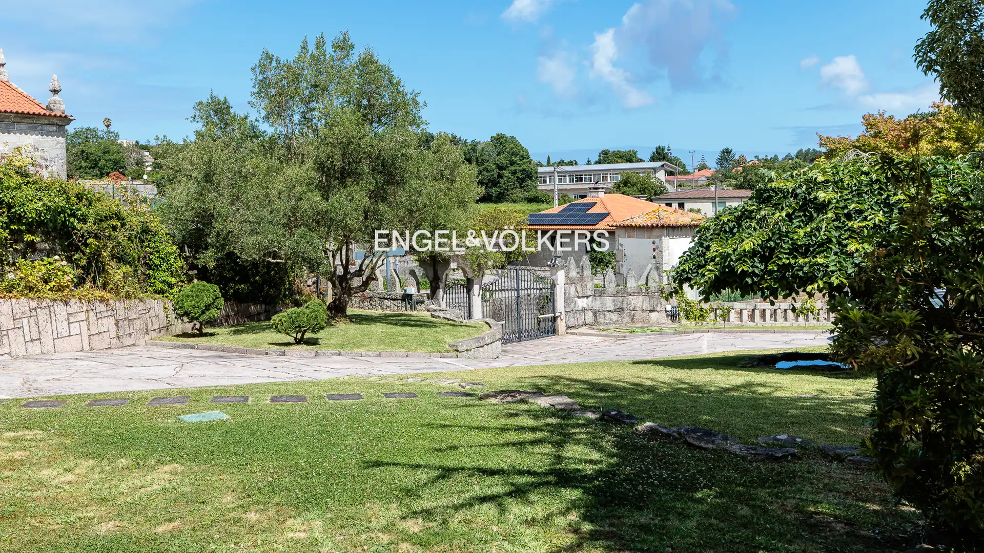 Casa amb terrassa en venda a Gondomar, imagen 45