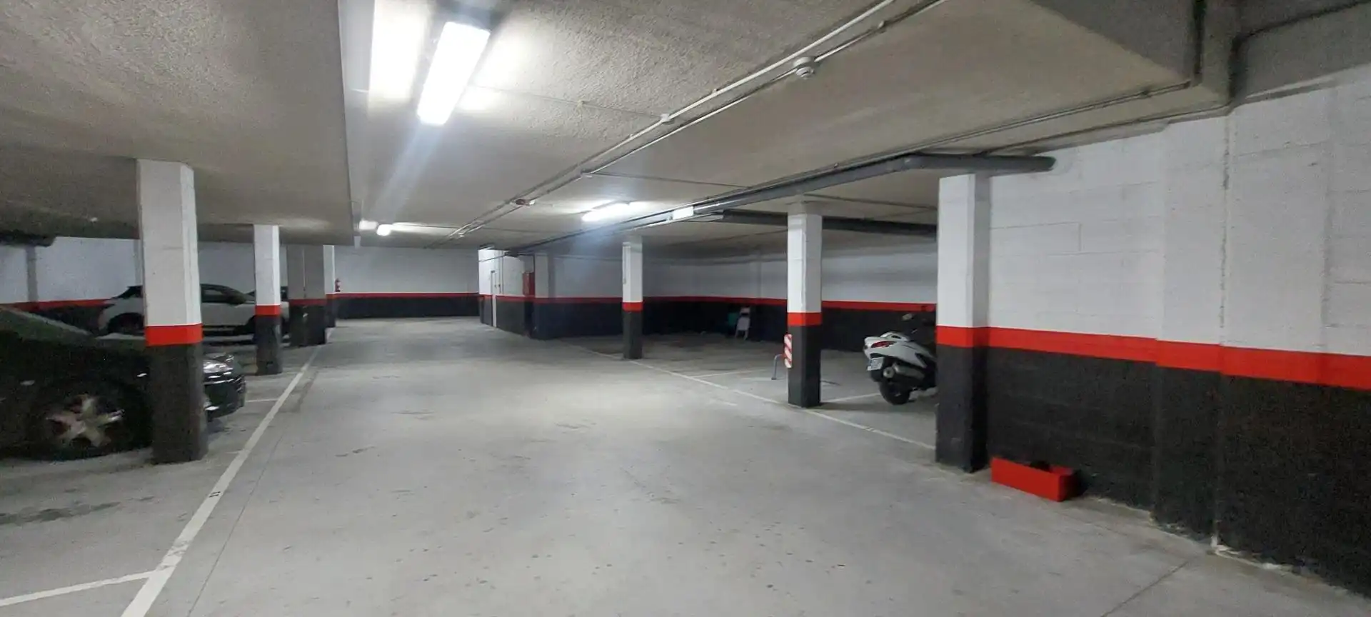 Parkplatz von Garage zum Verkauf in Puente Viesgo