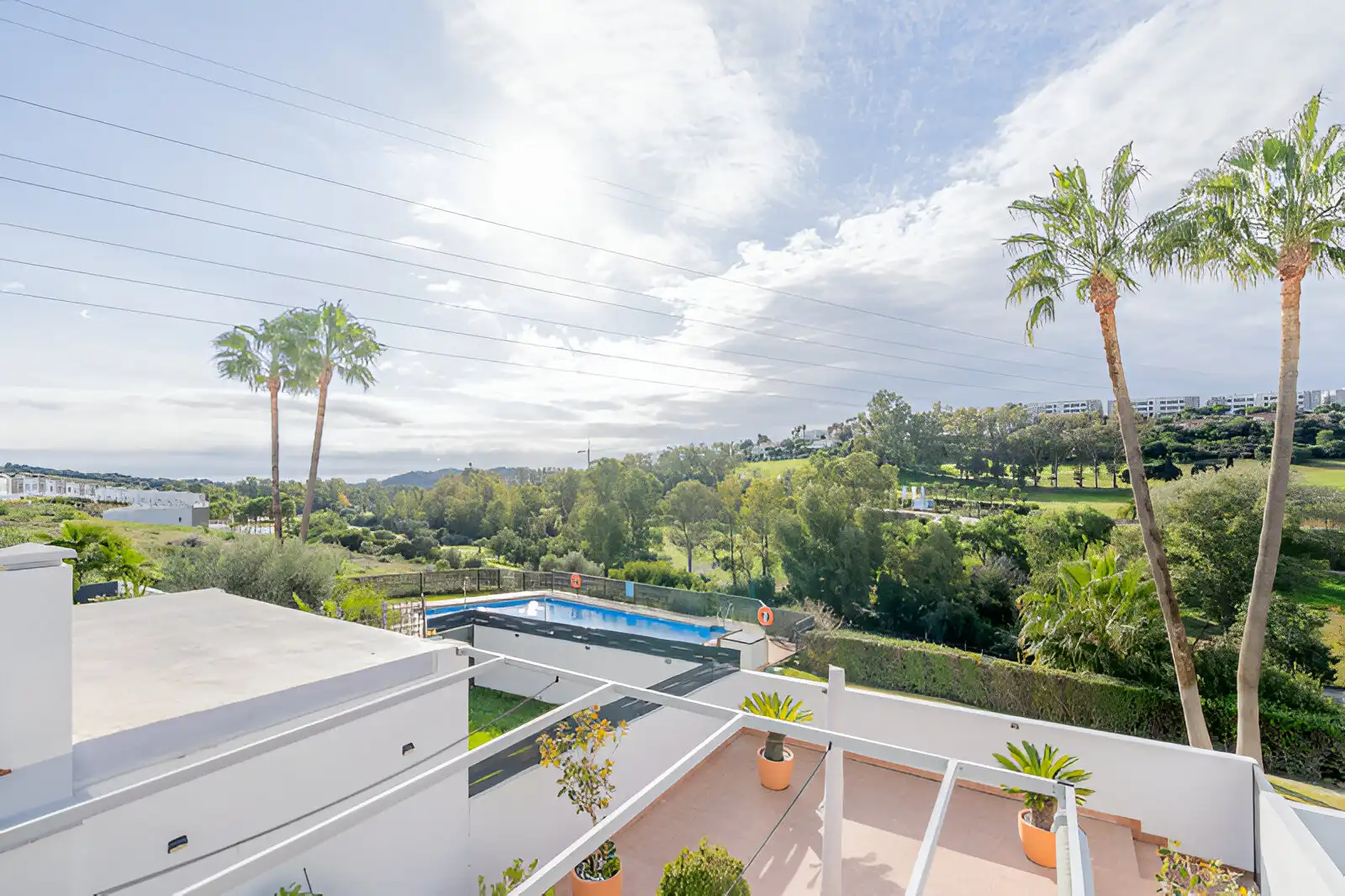 Reihenhaus mit Pool zum Verkauf in Estepona Pueblo, imagen 25