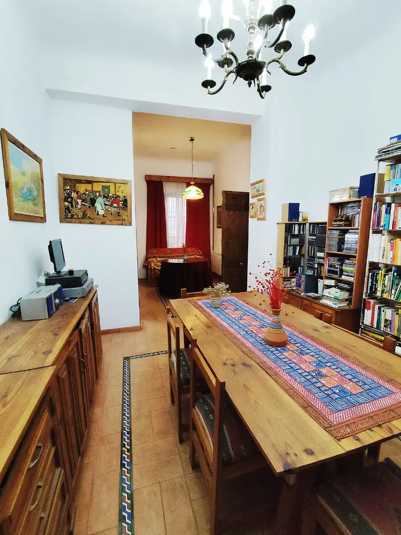 Casa a schiera con terrazza in vendita a Centro, imagen 4