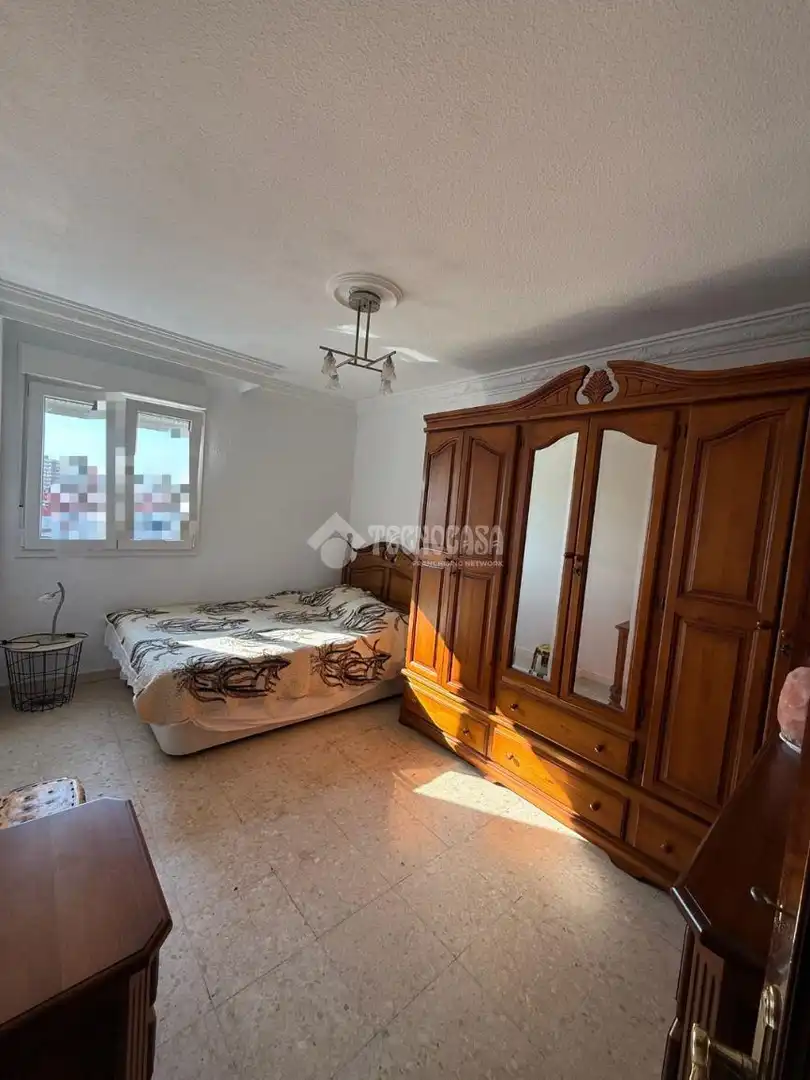 Habitación de Piso en venta en Sevilla con Terraza
