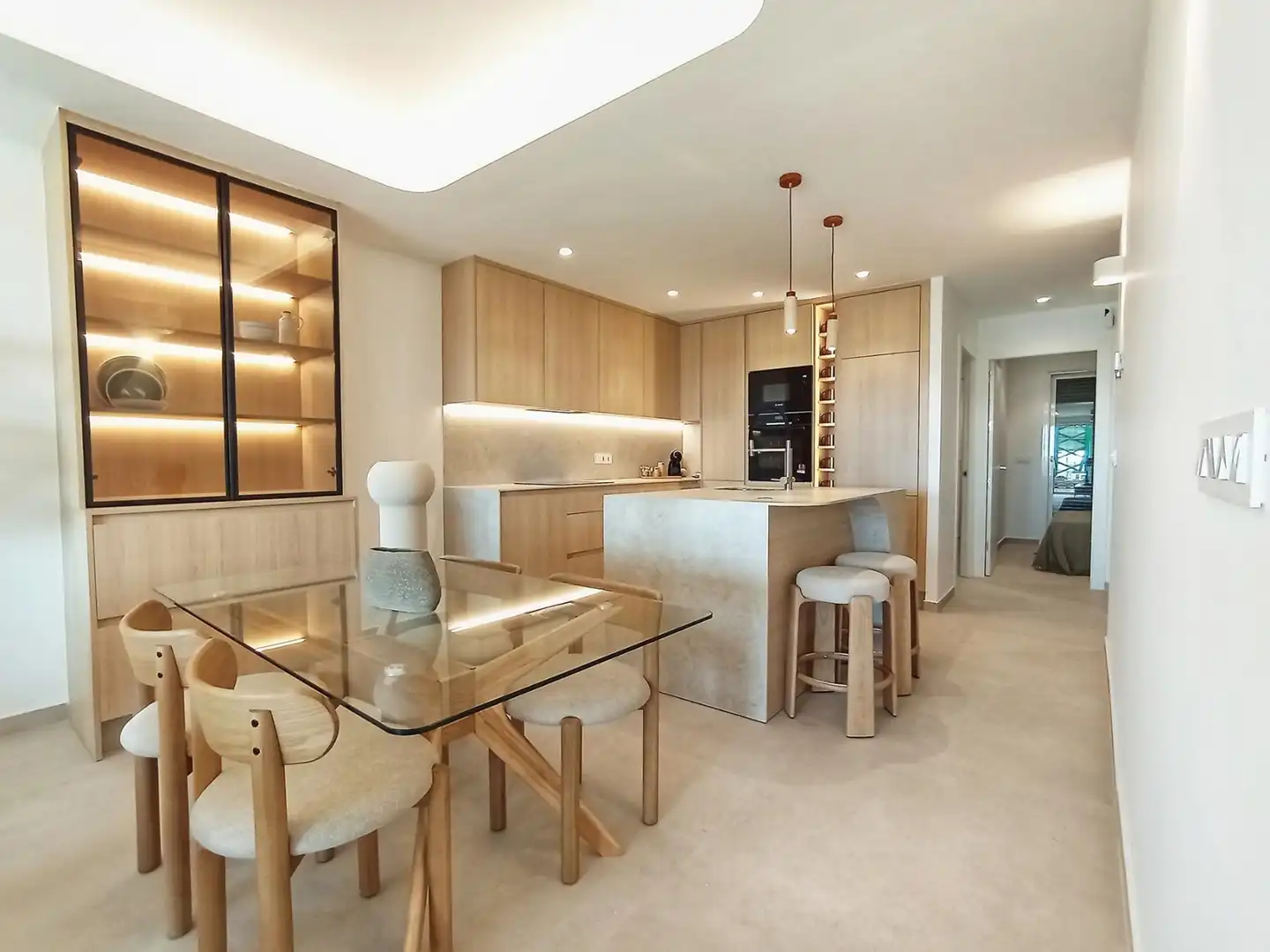 Appartement compact avec piscine à vendre à Benijófar, imagen 12