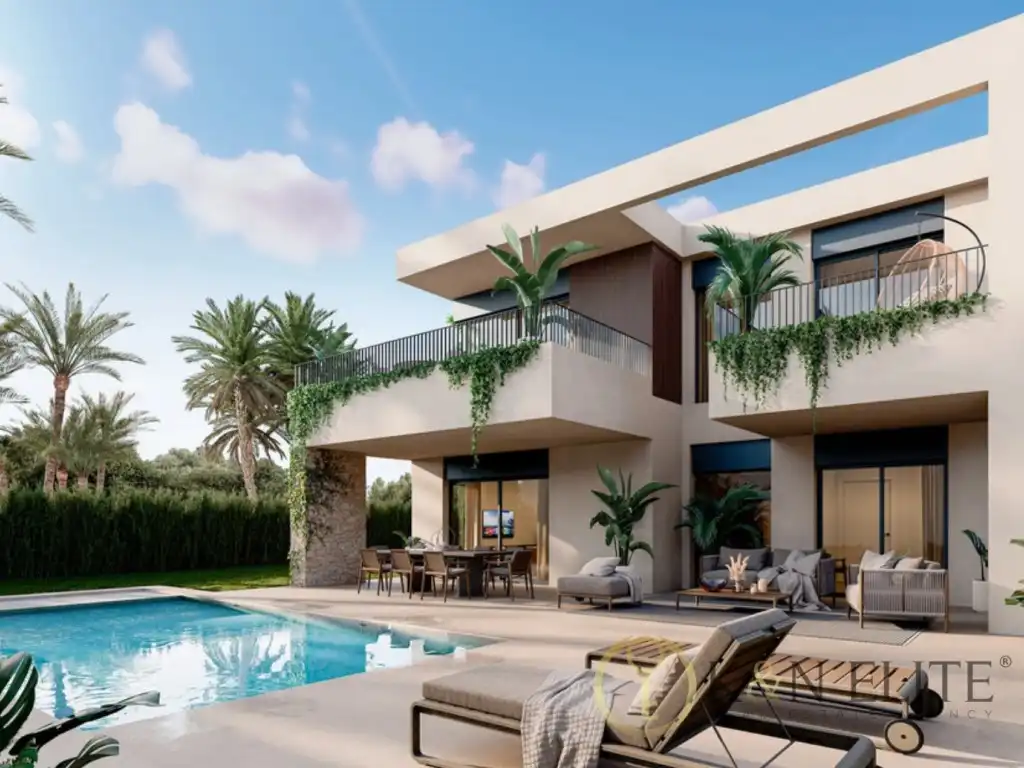 Casa con piscina en venta en Avinguda de la Albufereta, imagen 2