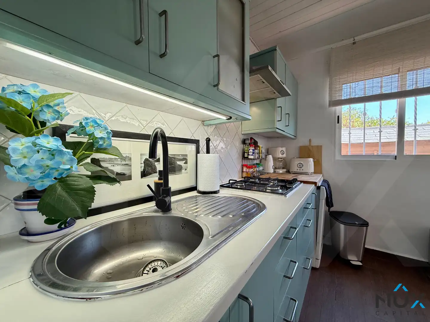 Kitchen of Houses for sale in Pedralba  with Air Conditioner, Heating and Private garden