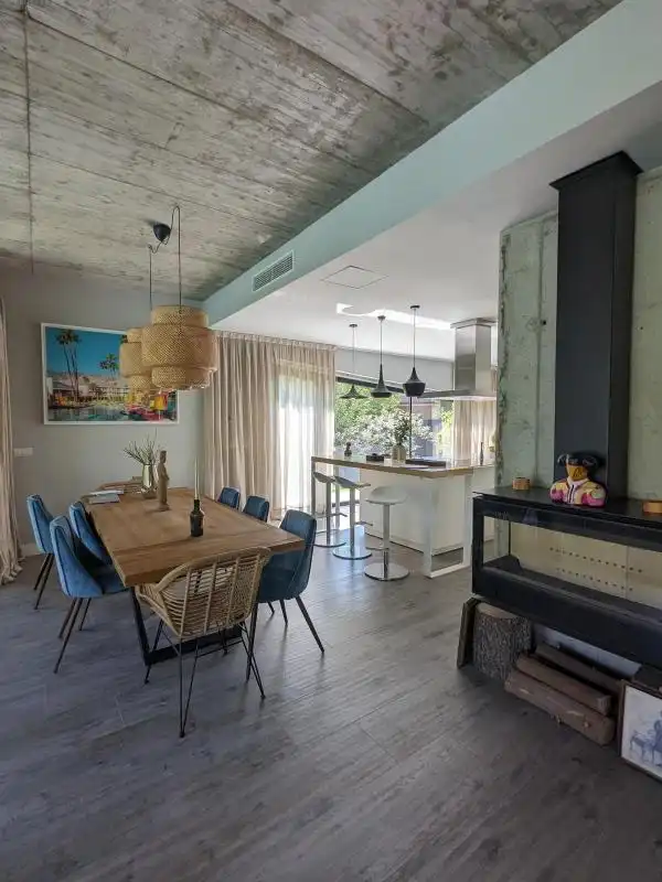 Casa amb terrassa en venda a Calle Felipe Olvera, imagen 5