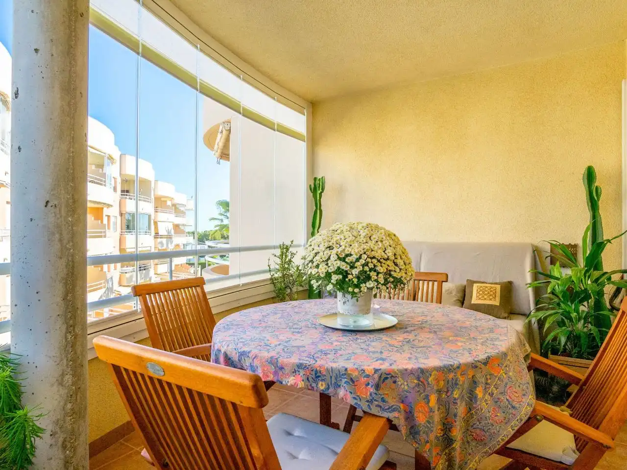 Flat with pool for sale in Saavedra Fajardo 25, imagen 4