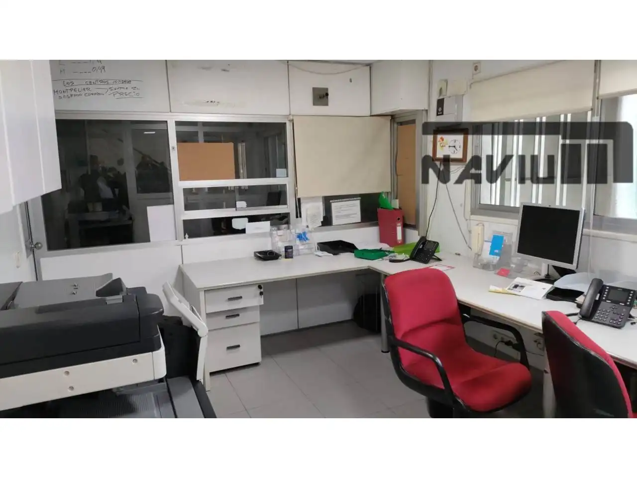 Nave industrielle à vendre à Montserrat - Parque Empresarial, imagen 17