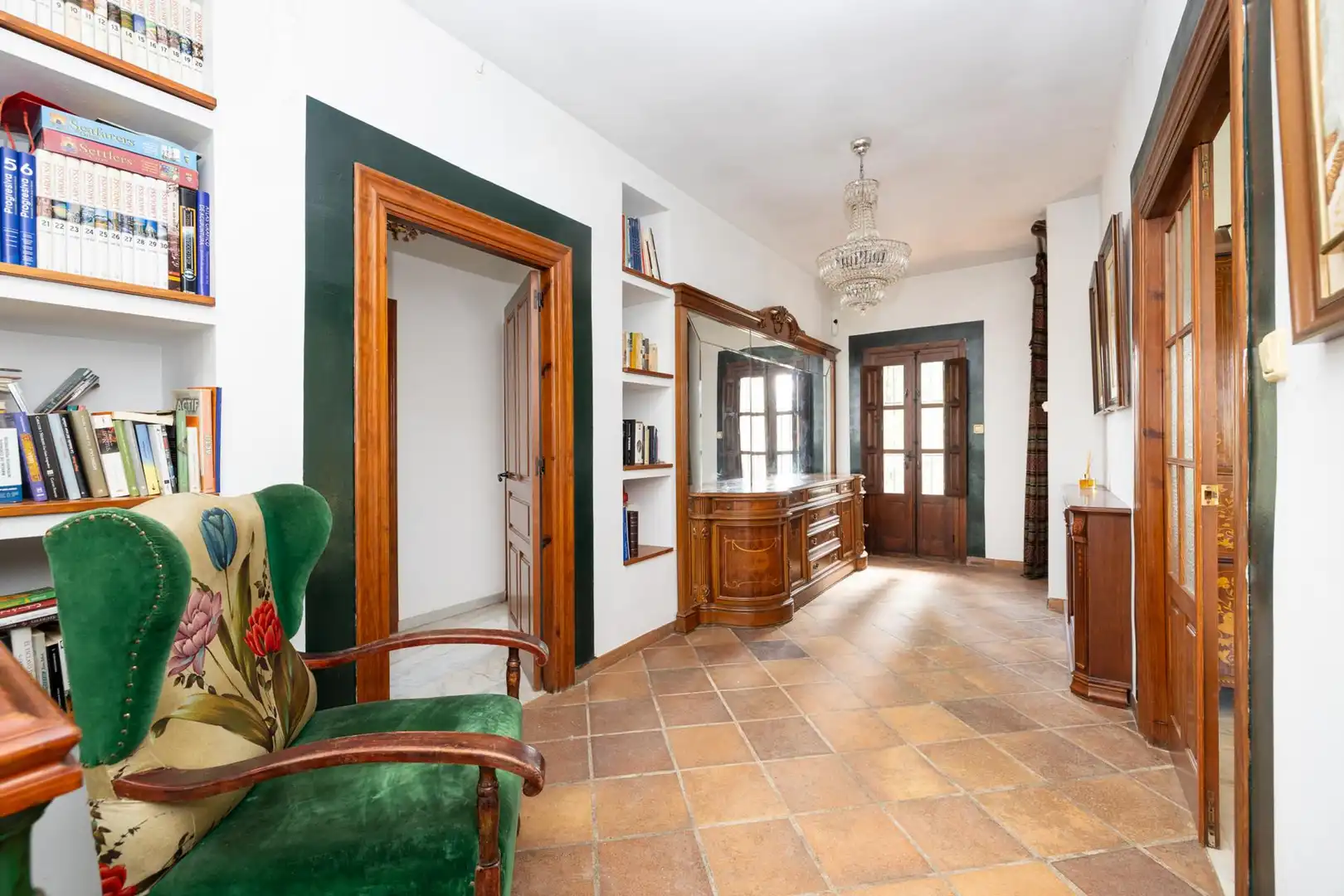 Chalet con piscina en venta en Calle Camino del Almendral 4, imagen 45