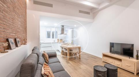 Foto 3 de Pis de lloguer a C/ de Verdi, Vila de Gràcia, Barcelona