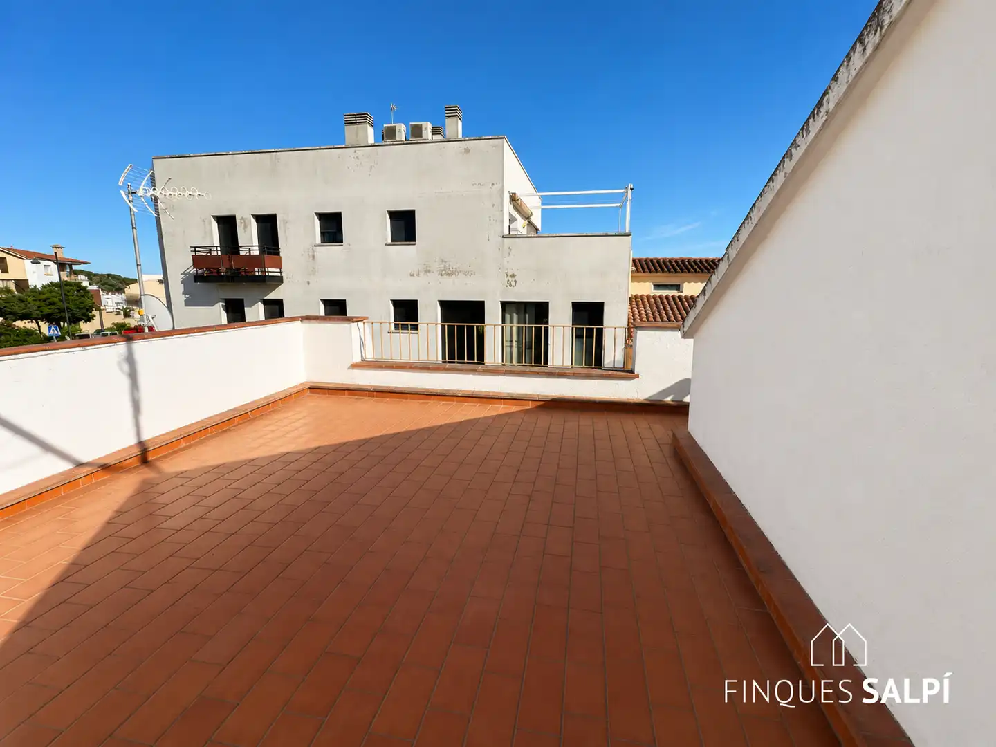 Terraza de Piso en venta en Sant Feliu de Guíxols con Calefacción, Terraza y Trastero