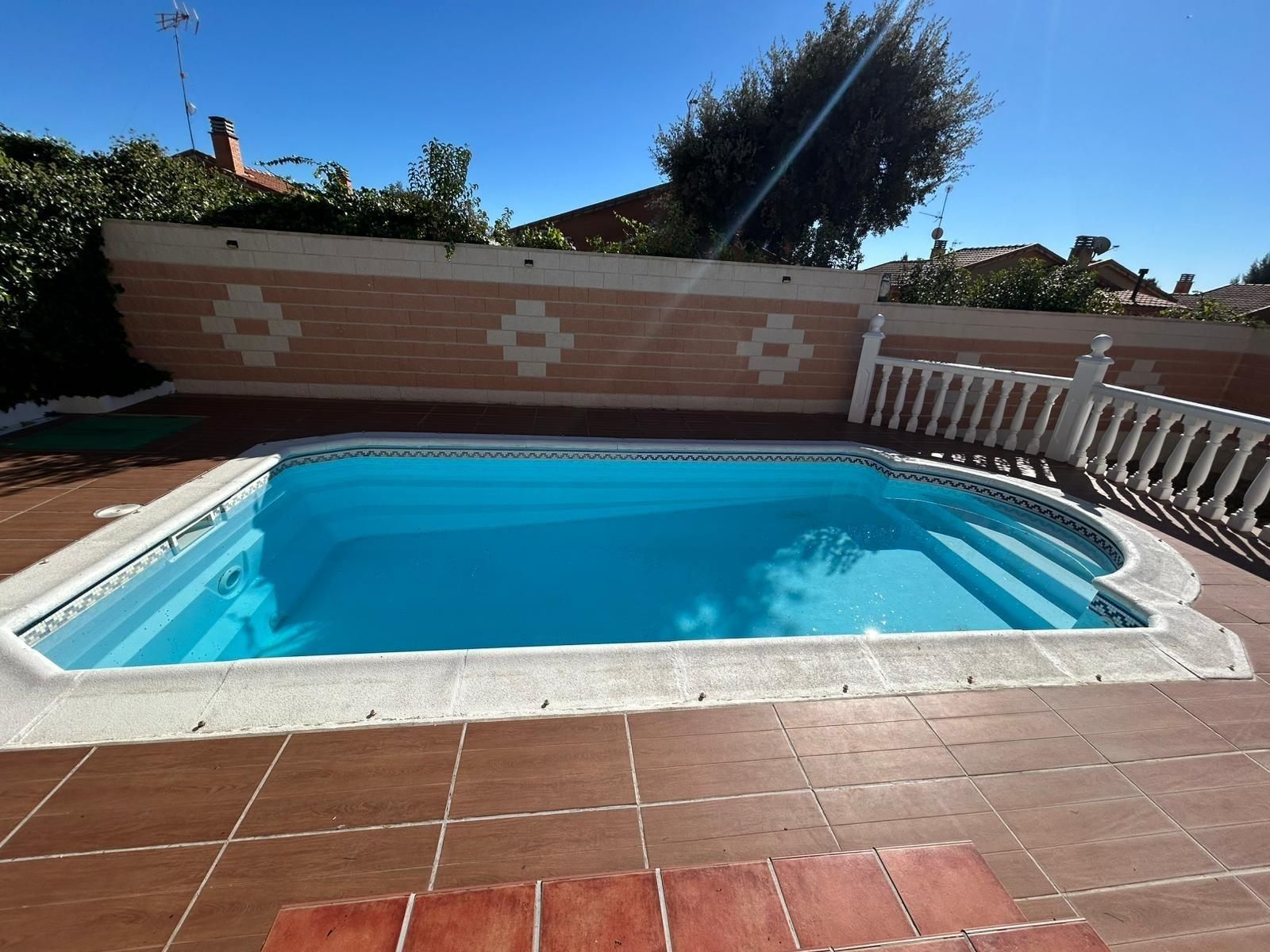 Piscina de Casa o chalet en venta en Loranca de Tajuña con Piscina