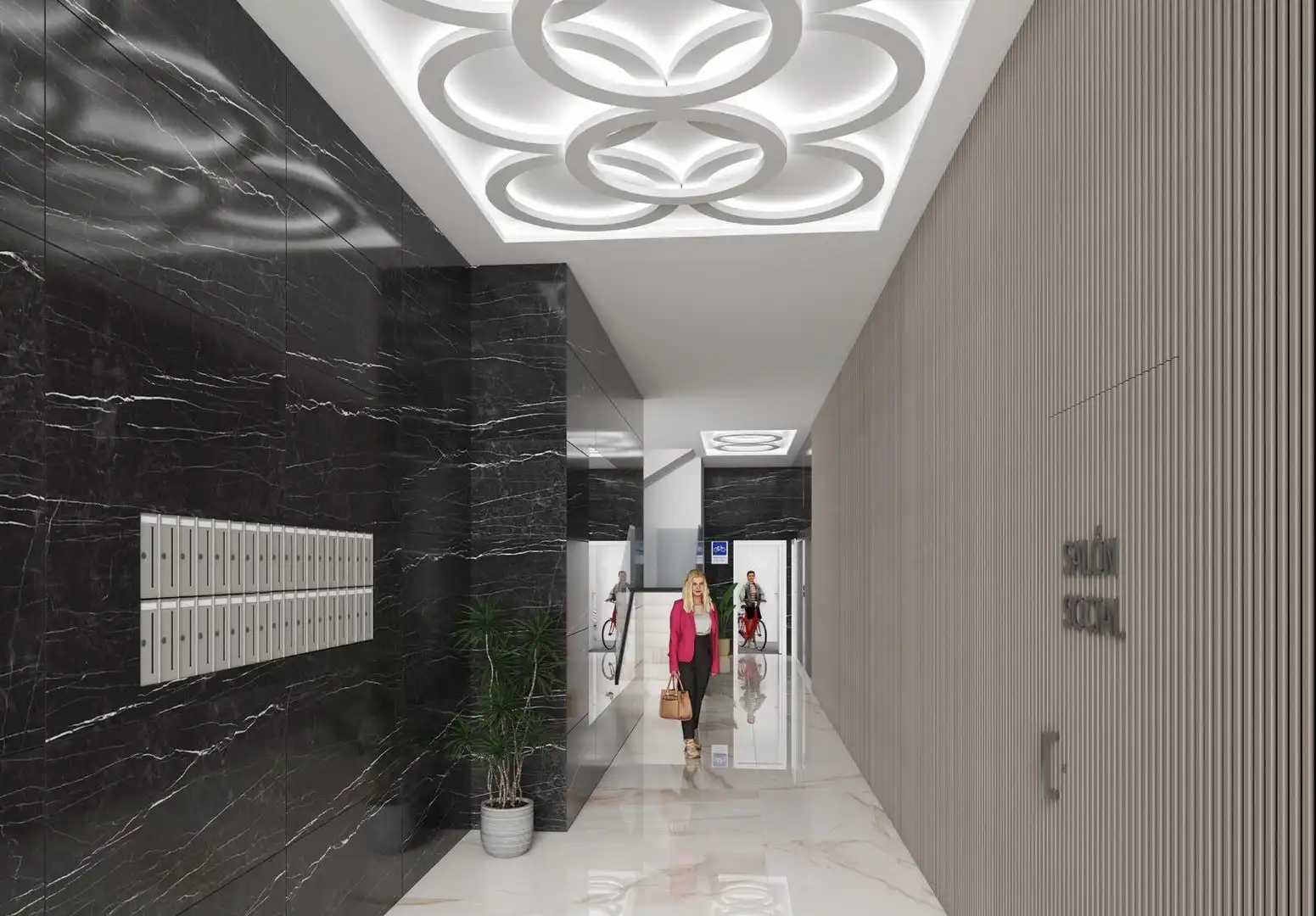 Piso con ascensor en venta en Centro, imagen 10