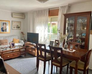 Living room of Flat for sale in  Murcia Capital  with Air Conditioner and Storage room