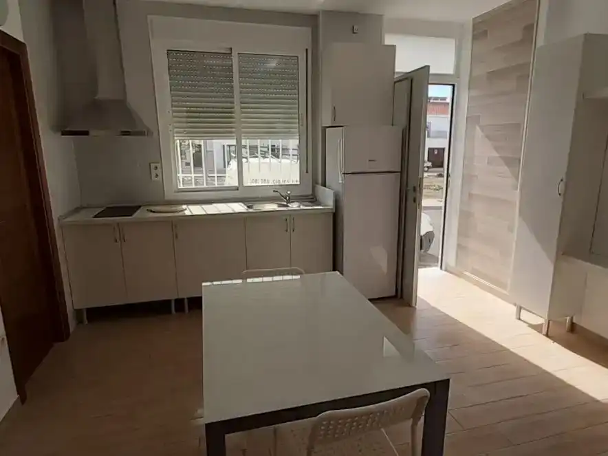 Küche von Wohnung zur Miete in Lebrija mit Klimaanlage und Möbliert