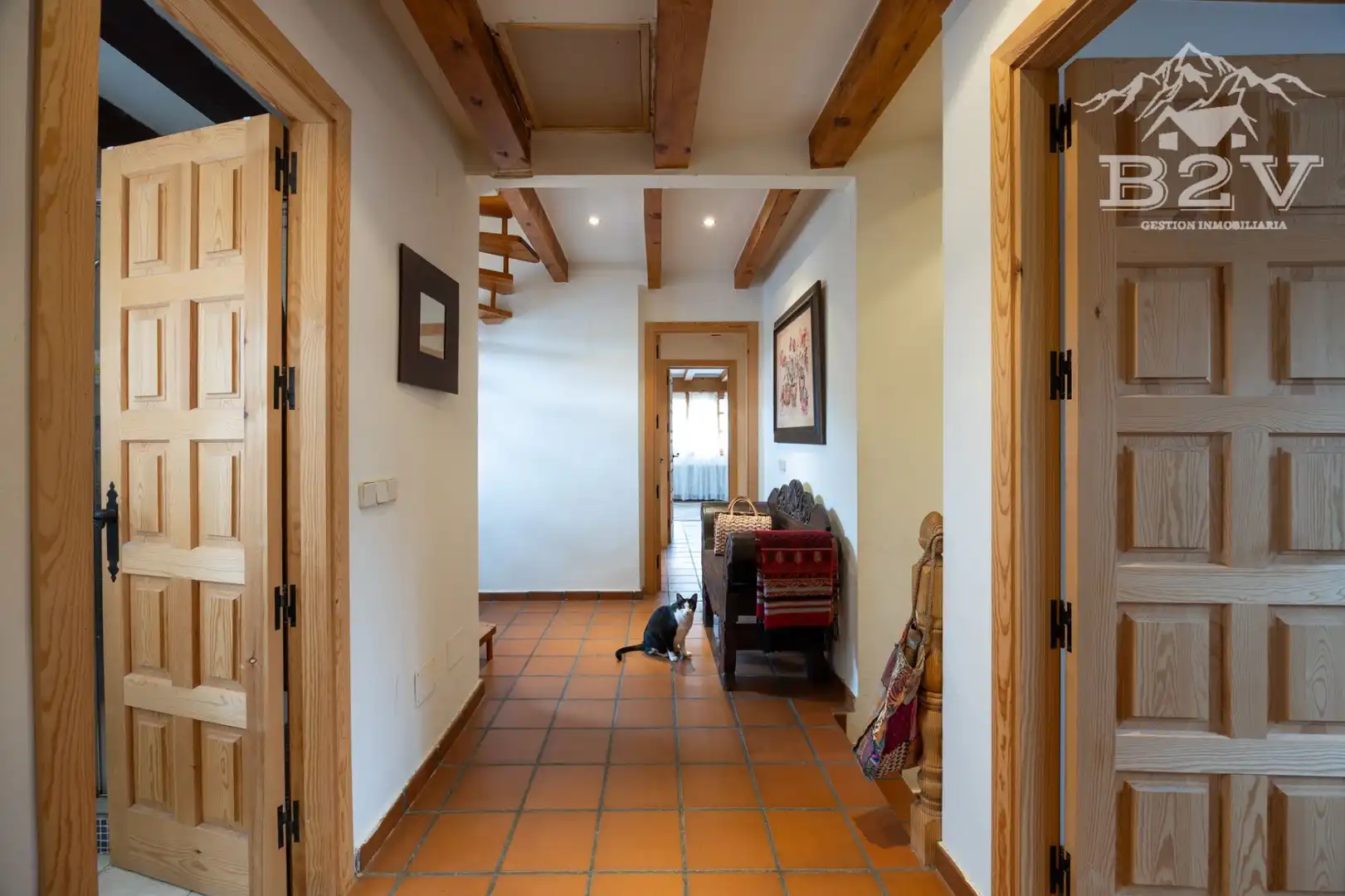 Casa o chalet en venta en Garganta de los Montes con Aire acondicionado, Calefacción y Jardín privado