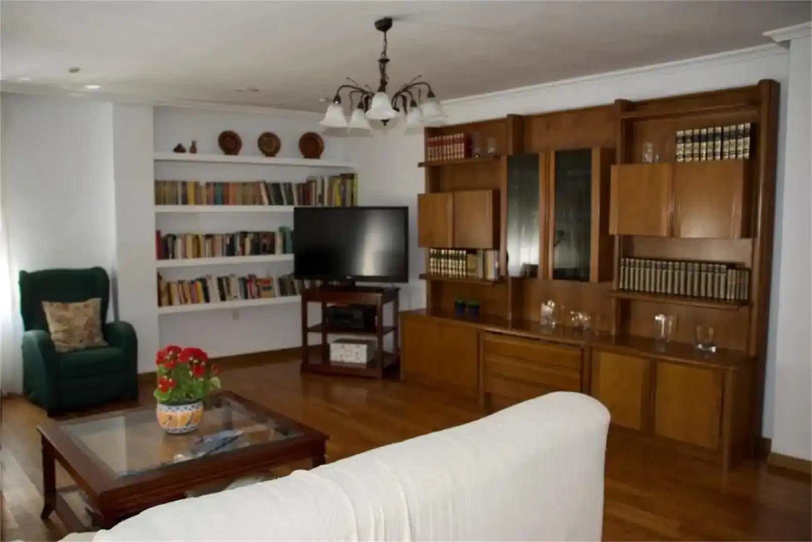 Sala d'estar de Dúplex en venda en Navalmoral de la Mata