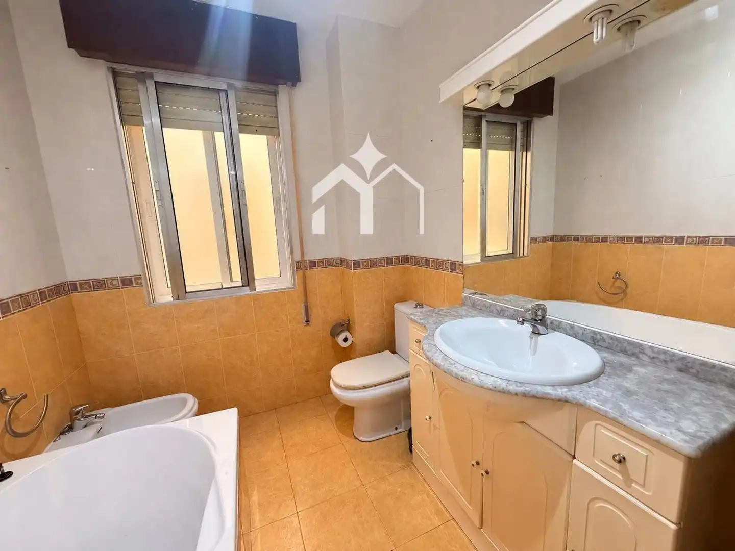 Exterior view of Flat for sale in Cangas   with Heating, Terrace and Storage room