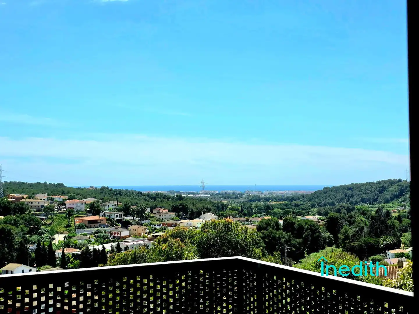 Terraza de Casa o chalet en venta en Cubelles con Aire acondicionado, Calefacción y Jardín privado