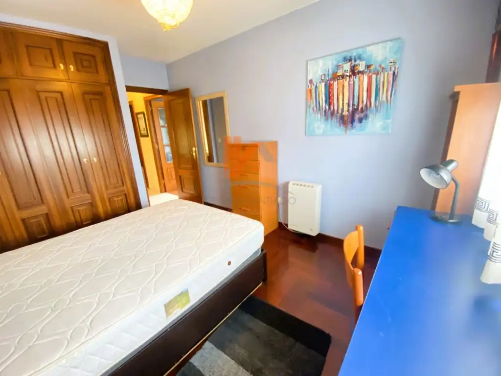 Apartamento de alquiler en Rua Santa Marta De Arriba, 21, Conxo