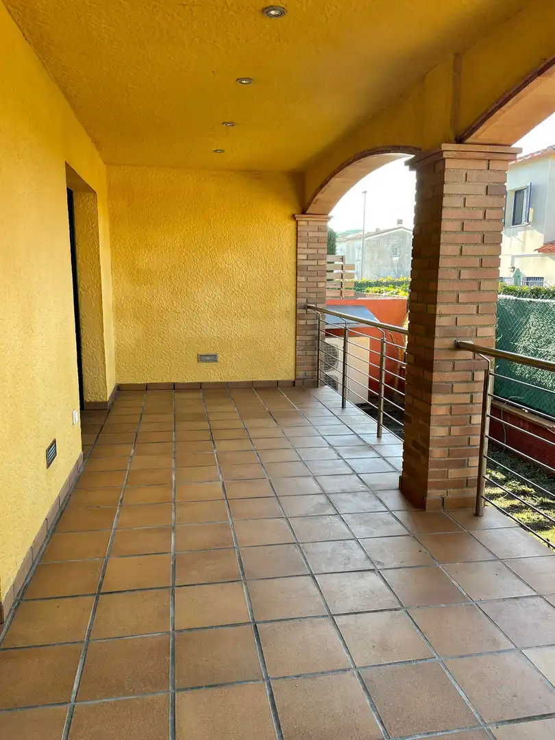 Doppelhaushälfte mit Terrasse zum Verkauf in Riells, imagen 4