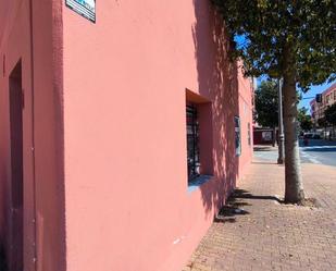 Exterior view of Industrial buildings for sale in  Murcia Capital