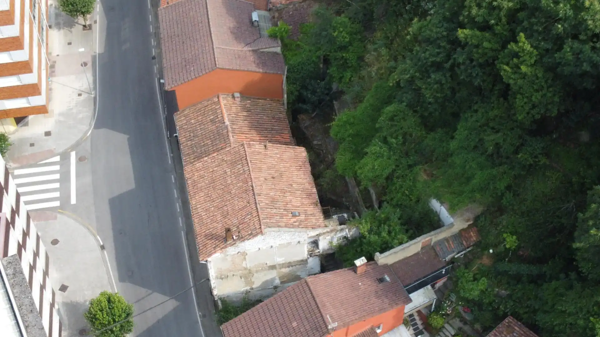 Exterior view of Buildings for sale in Aller