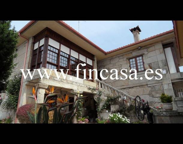 Casa-chalet en Venta en Baiona