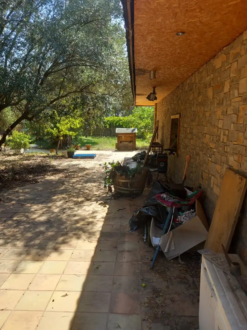 Jardí de Casa o xalet en venda en Santpedor amb Jardí privat, Terrassa i Balcó