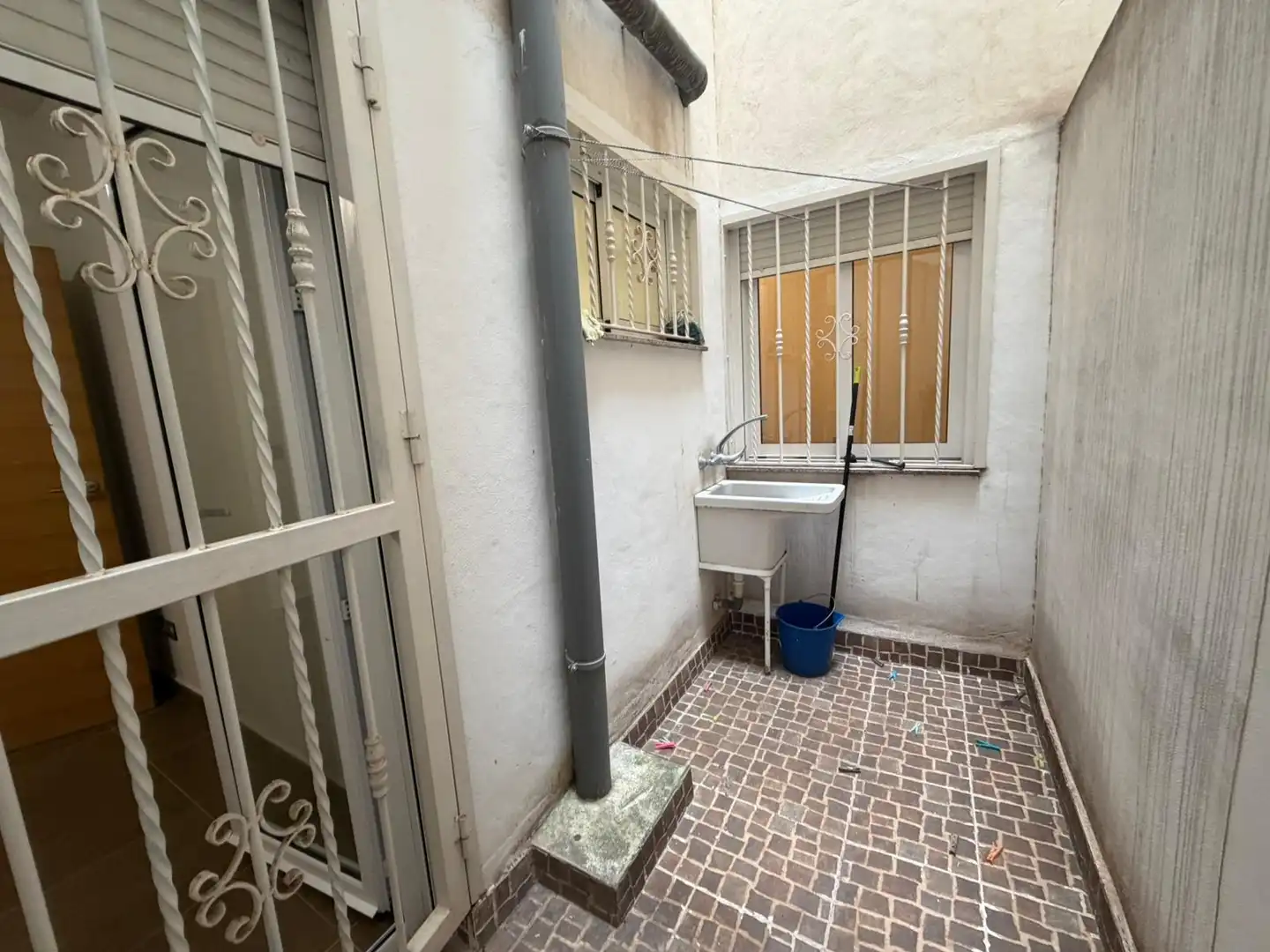 Terrassa de Apartament en venda en Almoradí amb Aire condicionat i Balcó