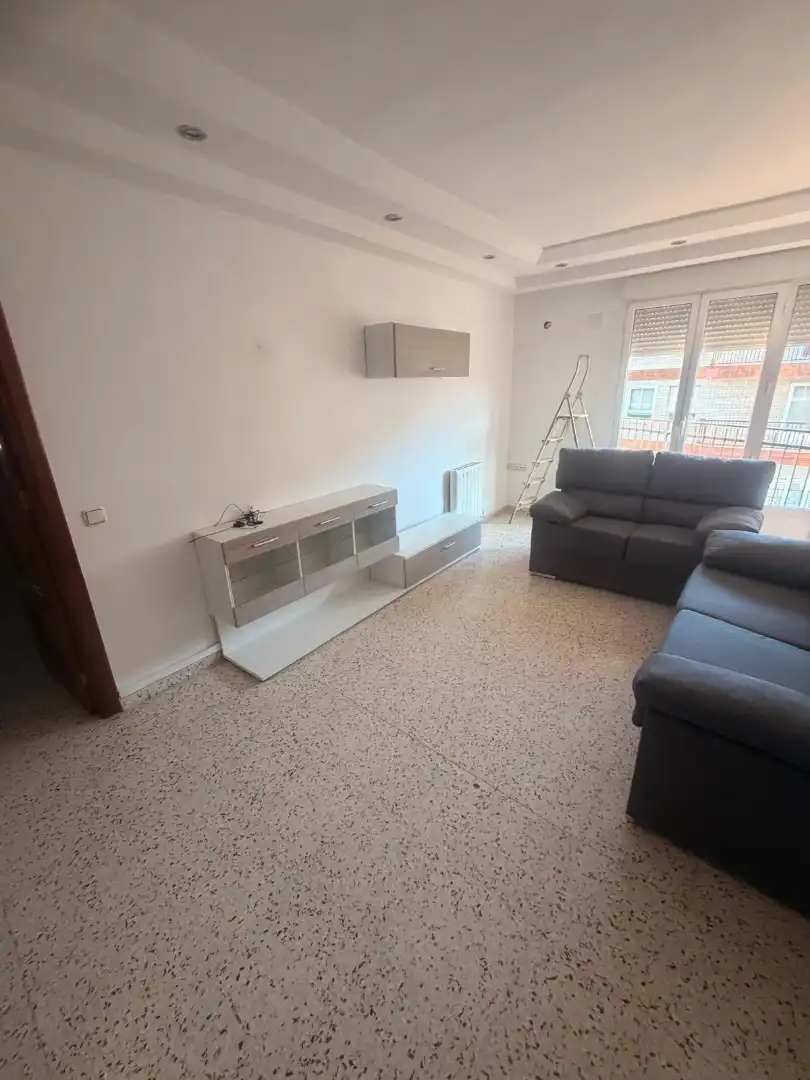 Living room of Flat for rent in Benalúa, Granada
