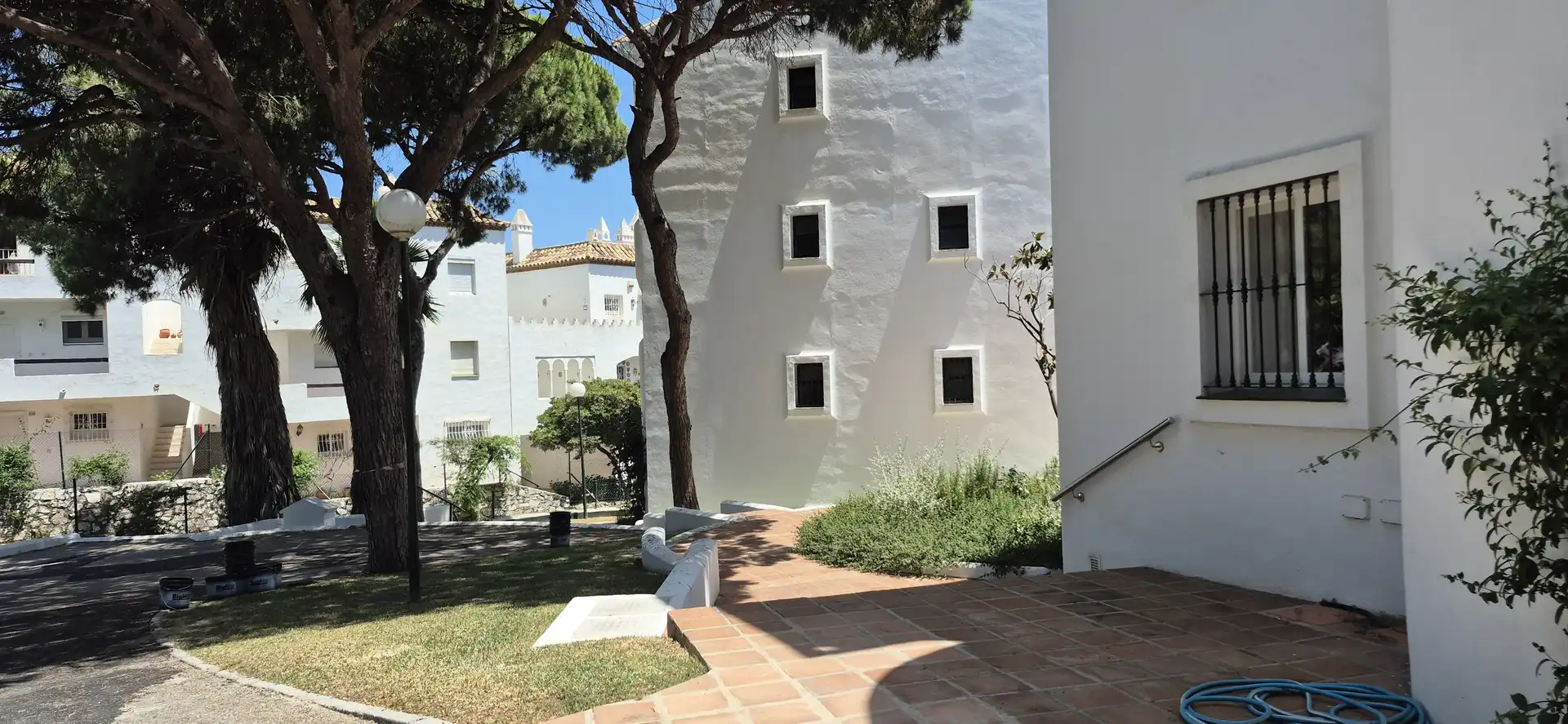 Appartement compact avec piscine à vendre à Camino Sendero Calypso nº 1 Sitio de Calahonda 1, imagen 58