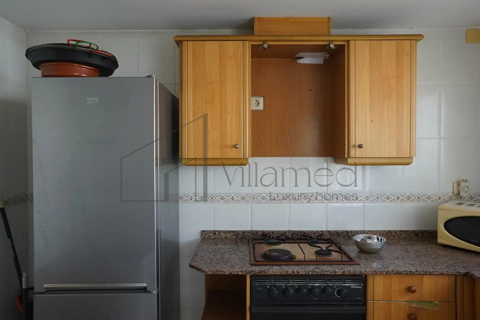 Cocina de Casa o chalet en venta en Pueblo