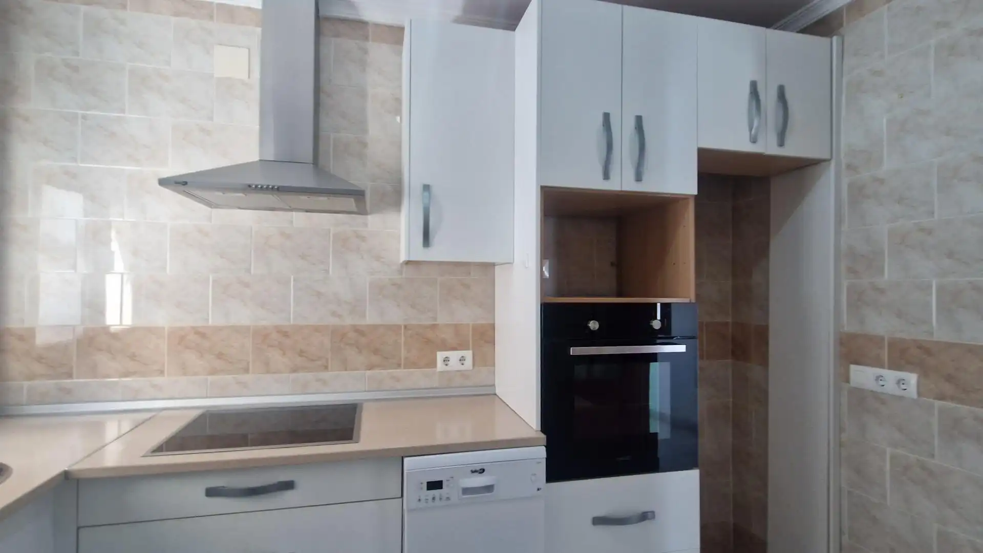 Cocina de Piso en venta en Jerez de la Frontera con Aire acondicionado, Calefacción y Balcón