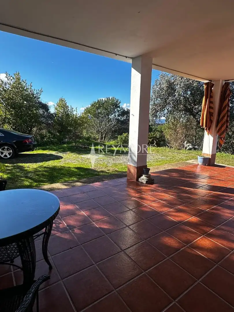 Garden of Houses for sale in Obejo  with Private garden, Terrace and Storage room