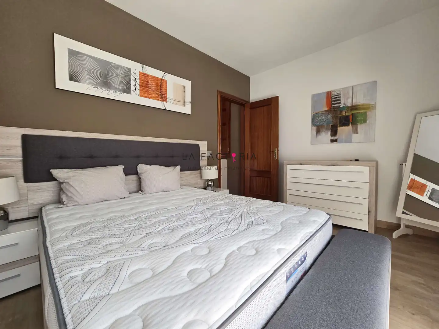Bedroom of Detached homes for sale in Arona  with Terrace, Storage room and Furnished