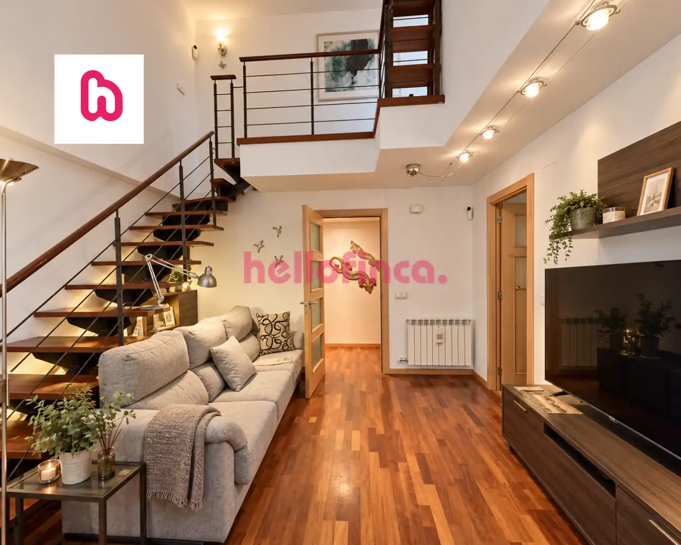 Maisonette mit Terrasse zum Verkauf in Santpedor