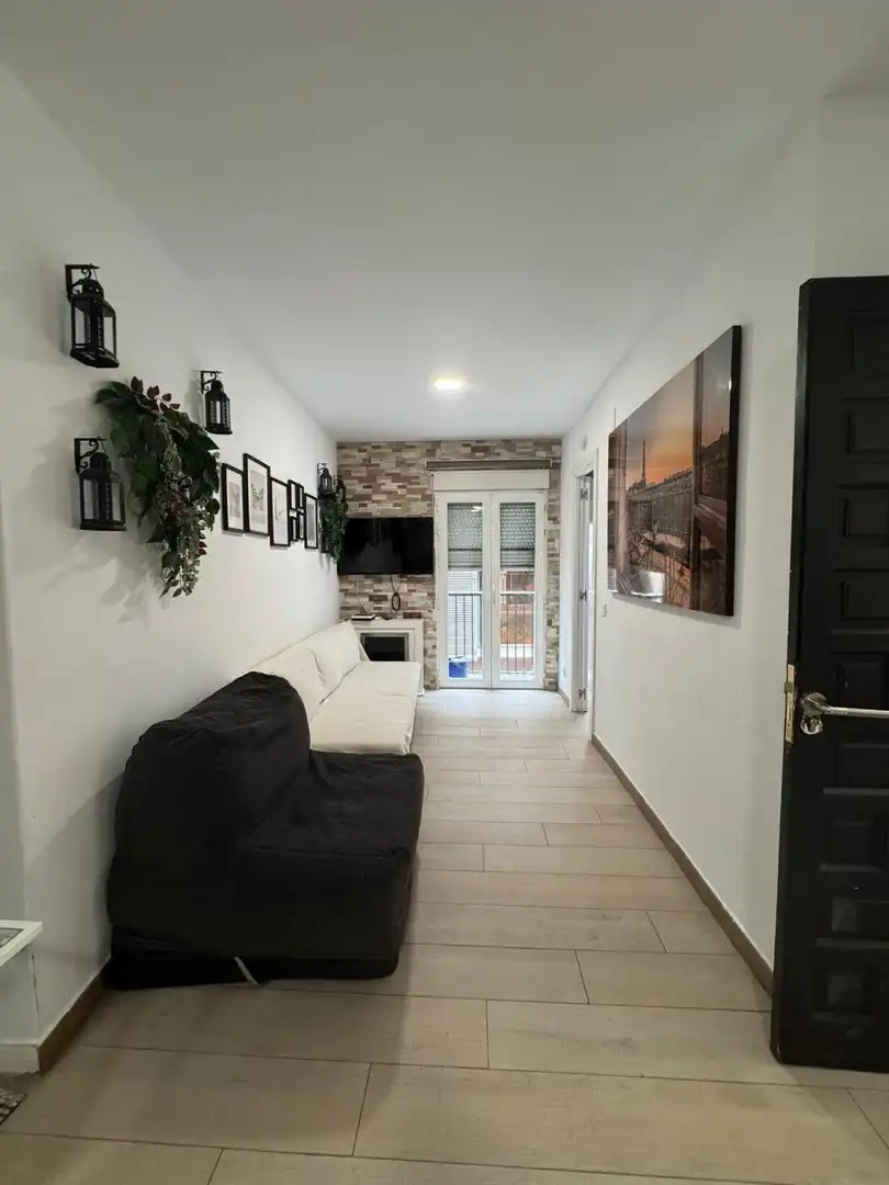 Sala de estar de Edificio en venta en Benidorm