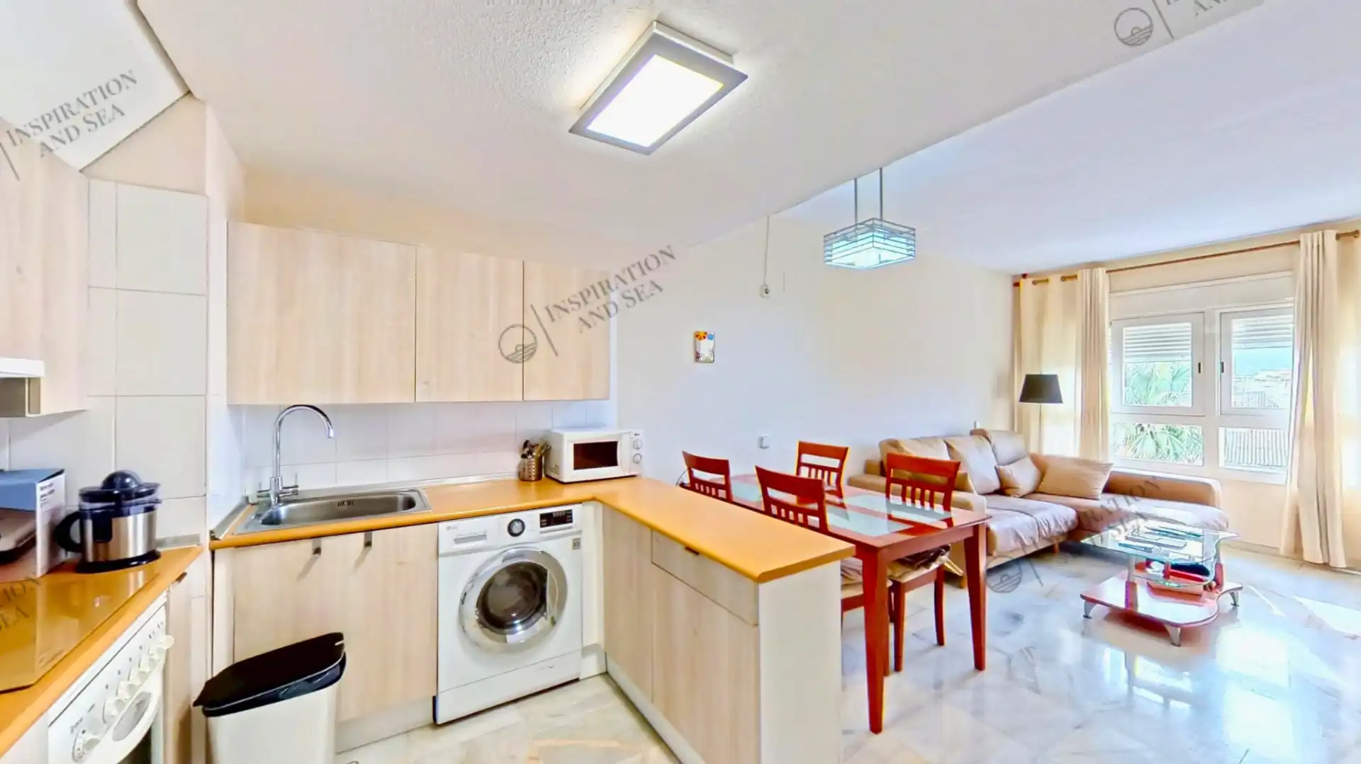 Flat for sale in Marina Botafoc - Platja de Talamanca