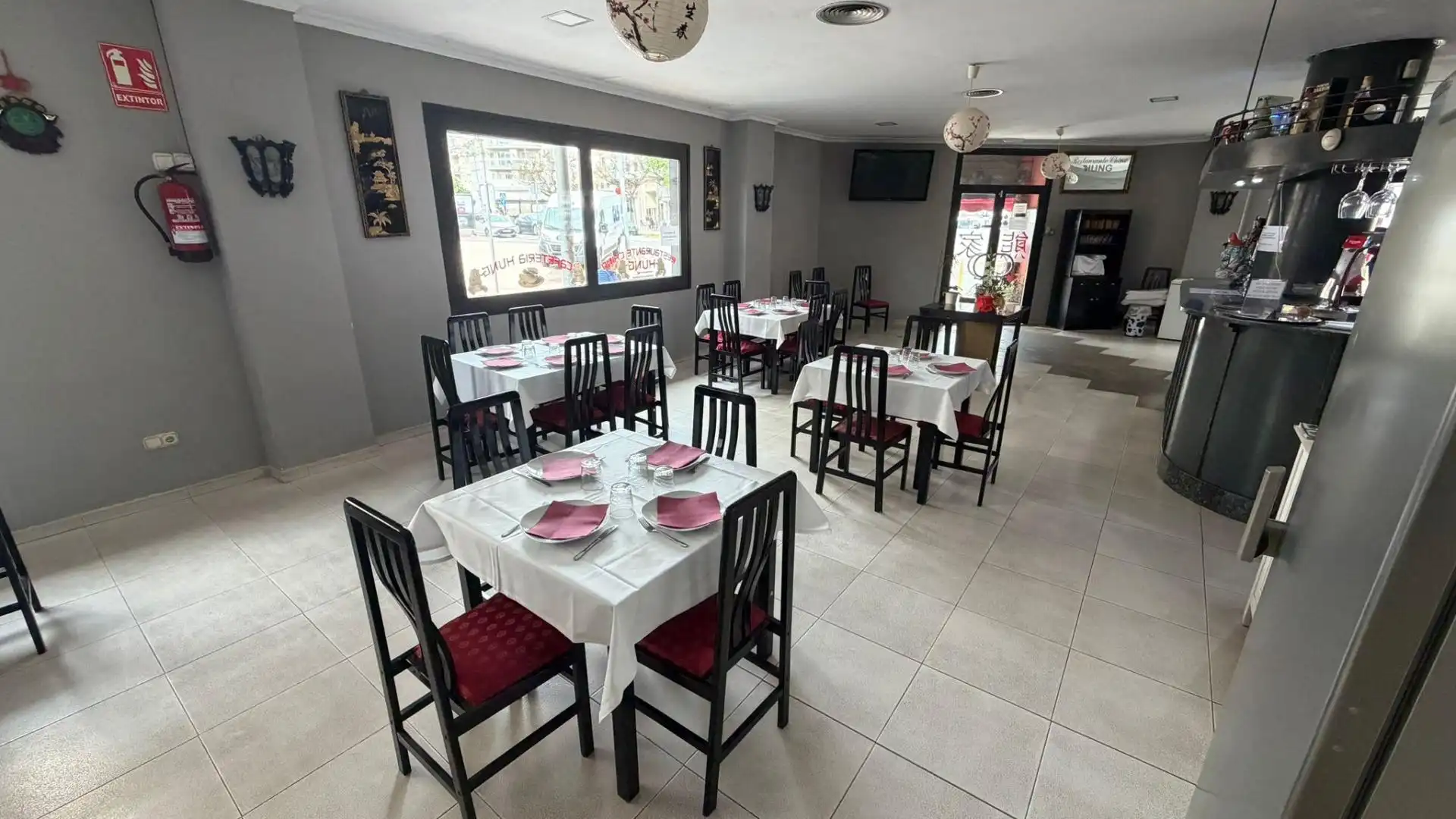 Business premises for transfer in Calle de Maestro Albéniz, imagen 6