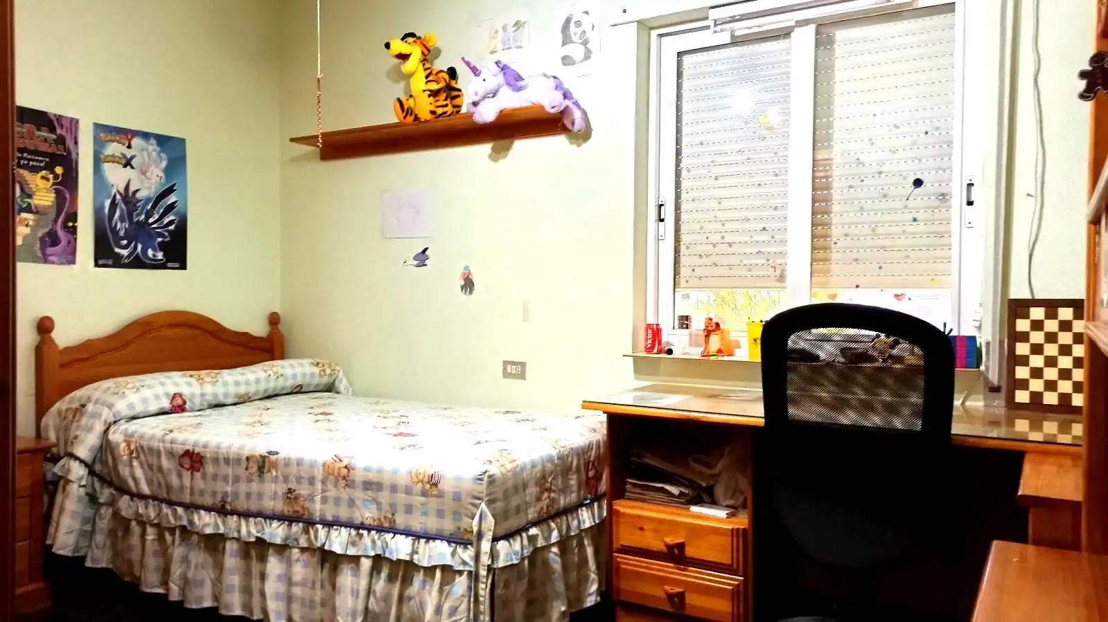 Bedroom of Detached homes for sale in Murcia  with Air Conditioner, Terrace and Storage room