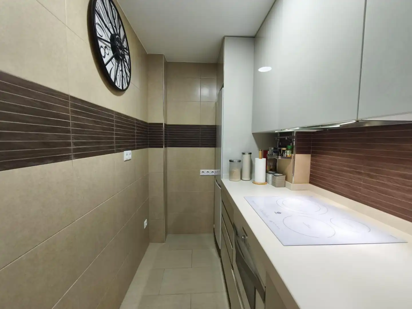 Kitchen of Duplexes for sale in El Carpio  with Air Conditioner, Heating and Terrace