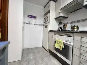 Cocina de Piso en venta en Valencia con Balcón