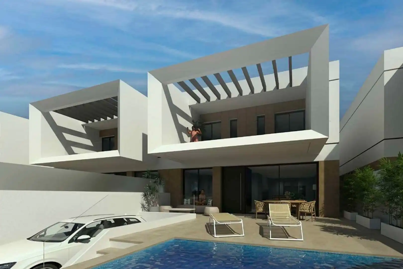 Chalet con terraza en venta en Dolores Center, imagen 20