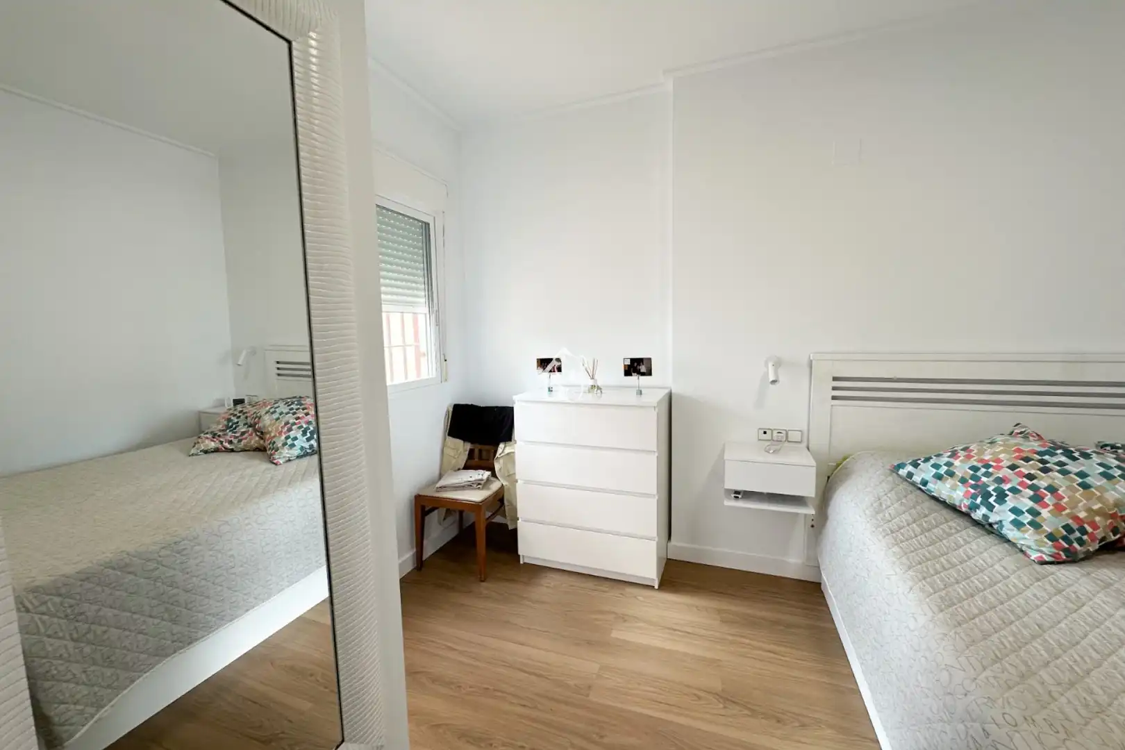 Bedroom of Detached homes for rent in Orihuela  with Air Conditioner, Terrace and Swimming Pool