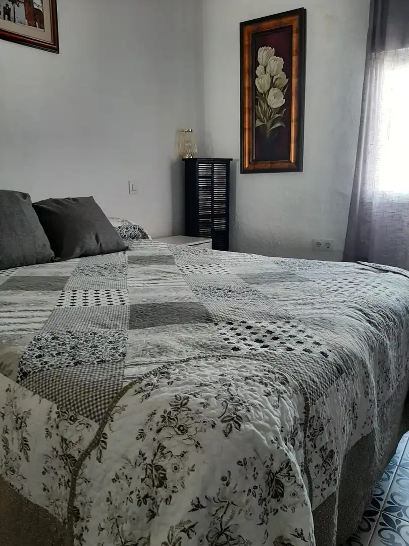 Habitación de Casa o chalet en venta en Cazalla de la Sierra con Aire acondicionado, Calefacción y Terraza