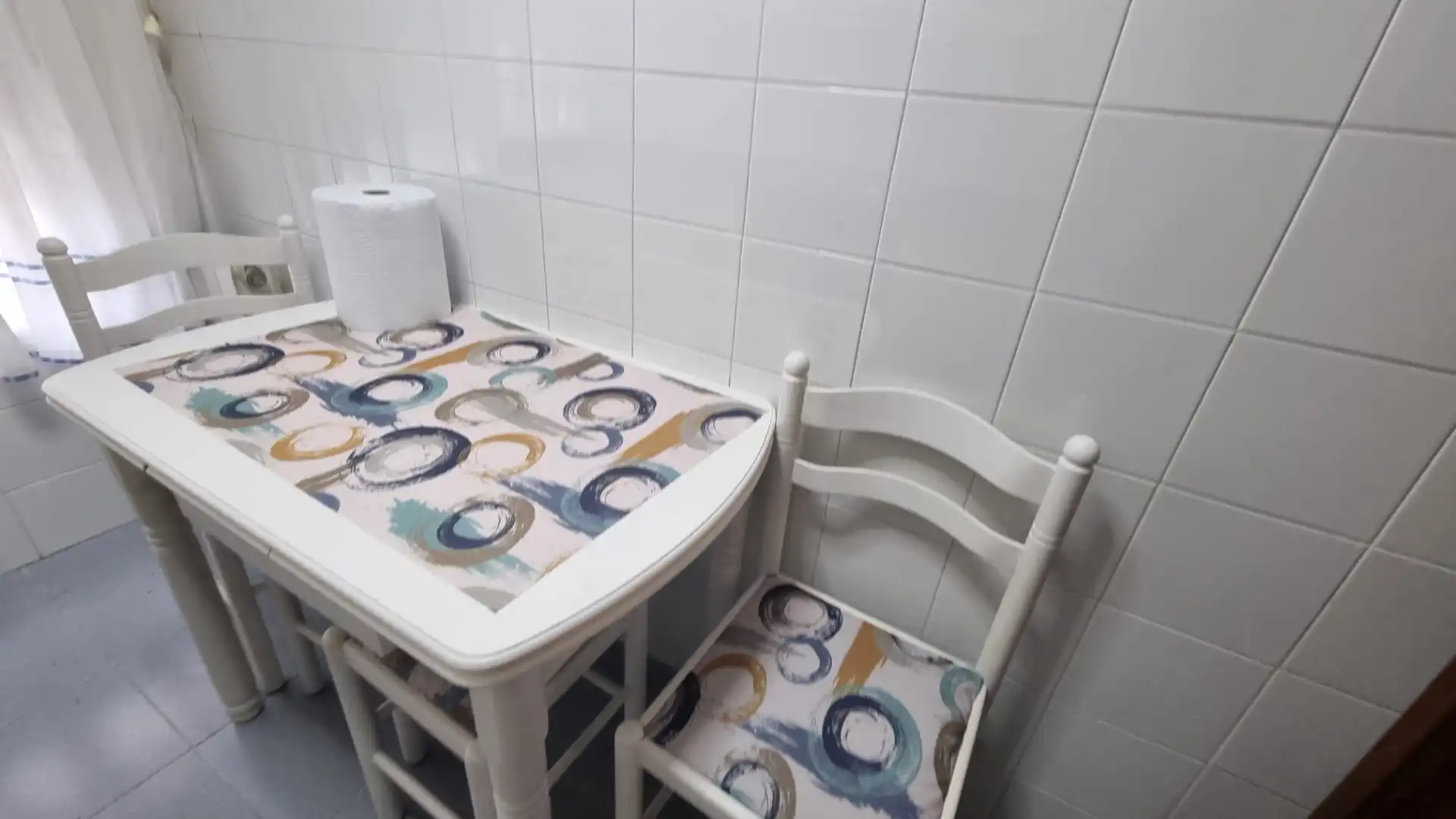Baño de Piso de alquiler en El Astillero   con Calefacción, Parquet y Terraza